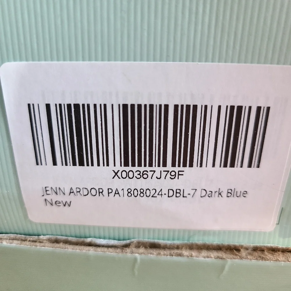 Jenn Ardor backless casual sneakers - Picture 4 of 8